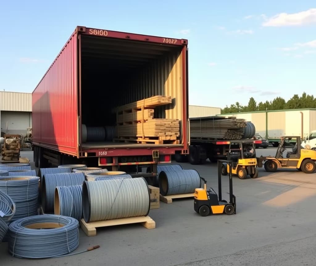 Vertex Transport Truck